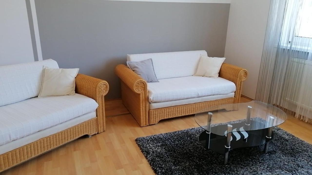Ferienwohnung Maks Und Kris Sankt Andra am Zicksee Exterior photo